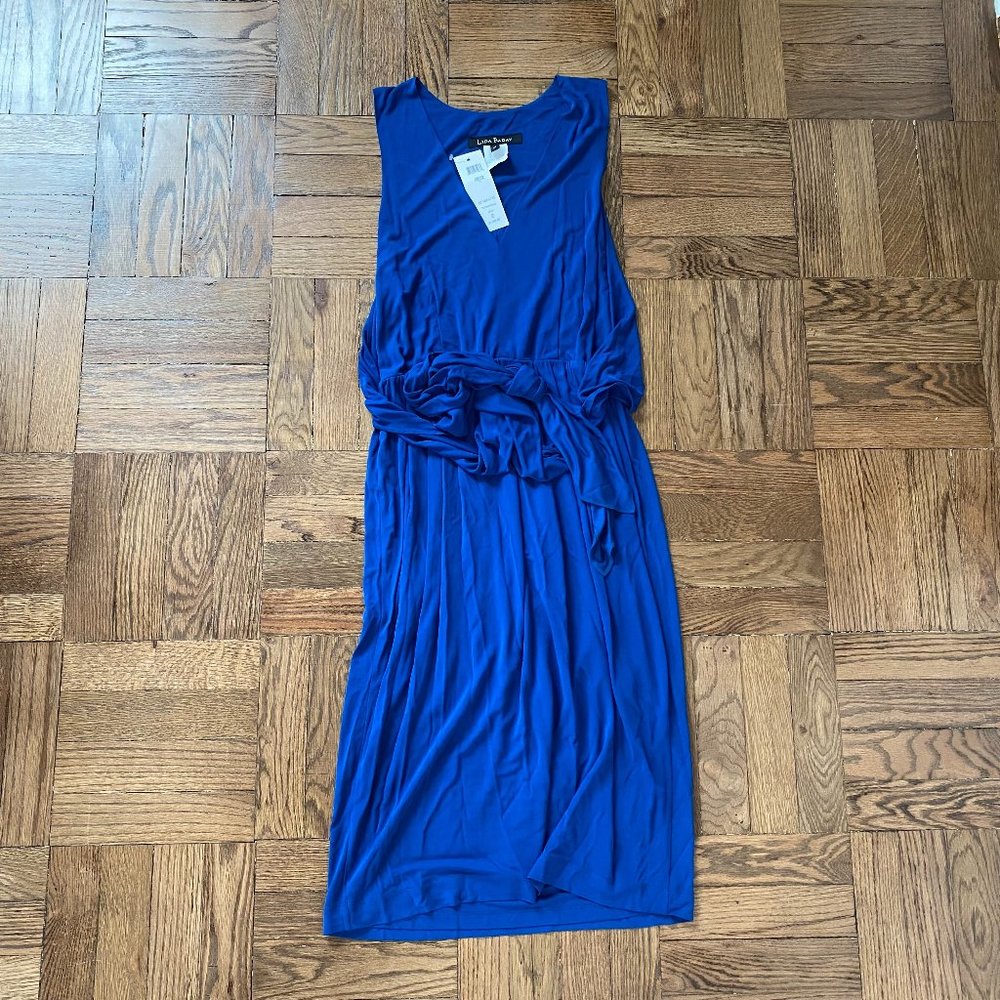 Lida Baday Tie Front Dress